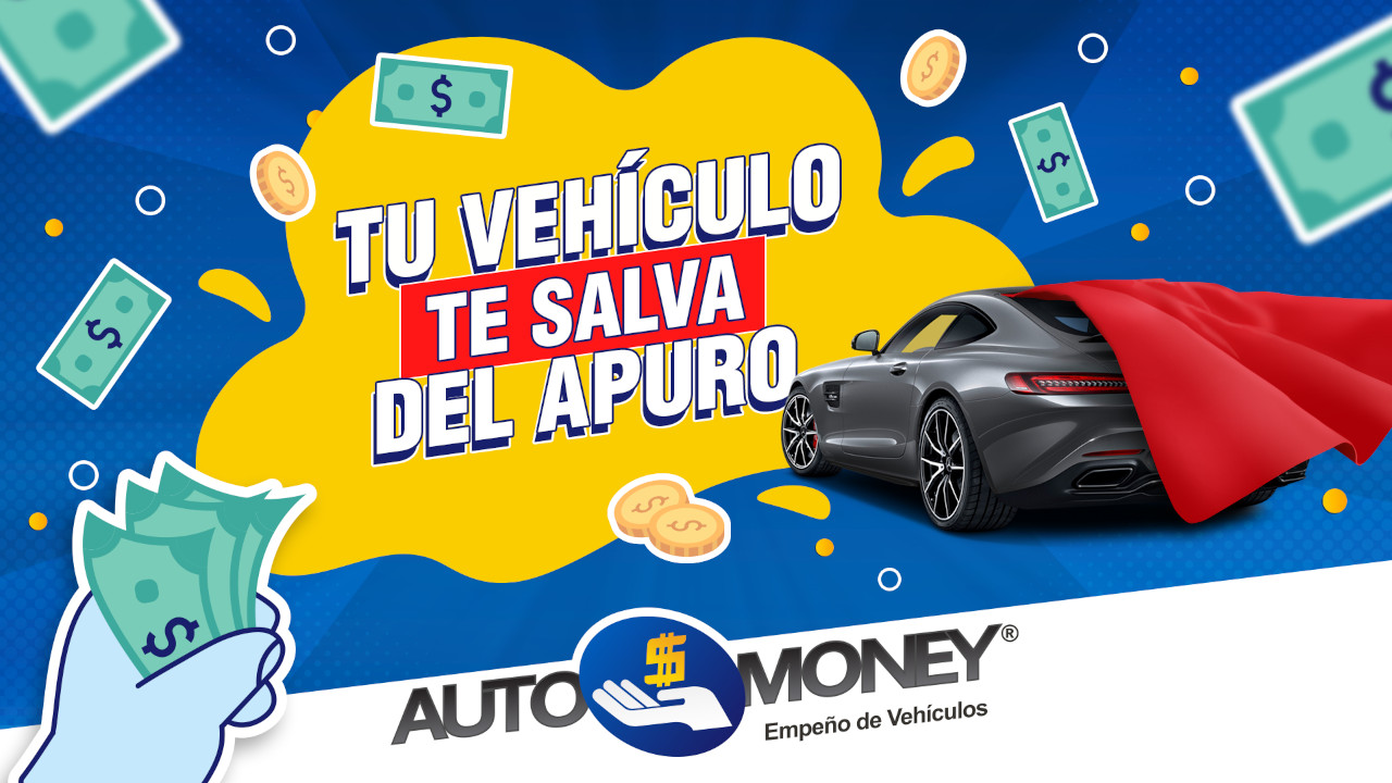 Automoney | Inicio